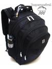 Mochila Bolsa Reforçada Notebook 15.6' Escolar Cabo Aço impermeável