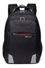 Mochila Bolsa Reforçada Notebook alça de Luxo Preto