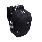 Mochila Bolsa Reforçada Notebook Cabo de Aço Impermeável