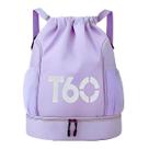 Mochila Bolsa Saco com Cordão Esportiva Impermeável Anti roubo Academia Treino Passeio Multiuso