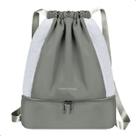 Mochila Bolsa Saco Esportiva Feminina Bag Treino Fitness Gym