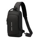 Mochila Bolsa Transversal, Segredo, Impermeável,shoulder Bag