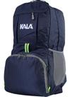 Mochila Bolsa Ultra Compacta Em Poliéster Azul 30l Kala