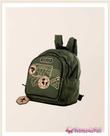 Mochila Bolso Passaporte Tamanho G Turma Da Mel