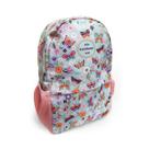 Mochila Borboletas no jardim Fina Ideia