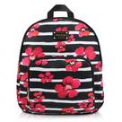 Mochila Bossanova Jacki Design Preto Mochila Bossanova Jacki Design Preto