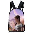 Mochila Bridgertons Seasons Cartoon Kids School Oxford
