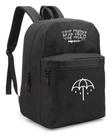 Mochila Bring Me The Horizon Bolsa Material Escolar