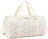 Mochila BTOOP Pink Bow Floral 46x22x23 cm 23L