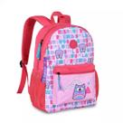 Mochila Bubu E As Corujinhas Oficial Clio Escolar