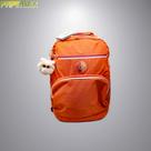 Mochila c/ carrinho Tub Pack Me Life Salmão