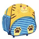 Mochila c/ rodinha cp3406 tigre