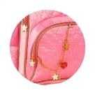 Mochila c/ rodinha (sweet queen) sq23059k clio