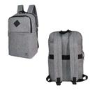 Mochila C3Tech P/Nb 15,6 Mc-40Gy Cinza