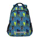 Mochila Caikeny Hockey Kids Azul Poliéster 30L Mochila Caikeny Hockey Kids Azul Poliéster 30L