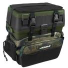 Mochila Caixa De Pesca Jogá Fishing Box 29cm X 38cm X 39cm Camuflada