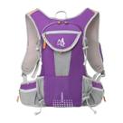 Mochila Caminhada Corrida Ciclismo Leve Camping Pequena 6L