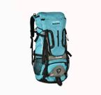 Mochila Camping 75 Lts Viagem Trilha Reforçada Trekking
