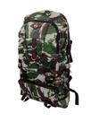 Mochila Camping Camuflada Impermeável 80l Ref 201