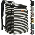 Mochila Camping Cooler Vankor, 30 latas, impermeável, leve
