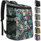 Mochila Camping Cooler Vankor, 30 latas, impermeável, leve