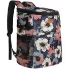 Mochila Camping Cooler Vankor, 30 latas, impermeável, leve