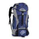 Mochila Camping E Trekking 55 Litros Reforçada Trilhas