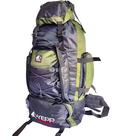 Mochila camping trilha viagem yepp reforçada 55 l