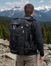Mochila Camping Viagem Reforçada Espaçosa Impermeavel 50 Litros KVN