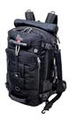 Mochila Camping Viagem Reforçada Espaçosa Impermeável