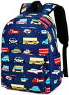 Mochila CAMTOP Kids Toddler Bookbag Preschool School Azul Marinho