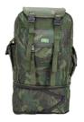 Mochila camuflada grande 50lts