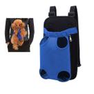 Mochila Canguru Cachorro Cao Gato Pet Animal de Estimaçao Bolsa Transporte Pequeno Porte Passeio Ar Livre Caminhada Resistente Seguro Confortavel