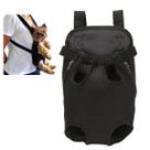 Mochila Canguru Cachorro Gato Pet Cao Bolsa Transporte Animal de Estimaçao Pequeno Porte Resistente Caminhada Ar Livre Passeio Seguro Macio Confortave