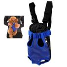 Mochila Canguru Cao Cachorro Gato Pet Bolsa Transporte Animal de Estimaçao Pequeno Porte Caminhada Passeio Ar Livre Lazer Seguro Confortavel Resistent