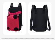Mochila Canguru Pink Tamanho:G Mochila Canguru Pink Tamanho:G