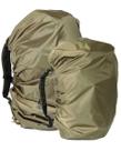 Mochila Capa de chuva Mil-Tec Waterproof 80L Coyote Color