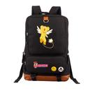 Mochila Cards Captors Sakura Anime School Bag 29x13x44cm