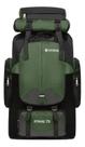 Mochila Cargueira Camping Travessia Trilha Impermeável 80l