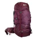 Mochila Cargueira de Escalada Andes Vinho Trekking 200214 Nautika