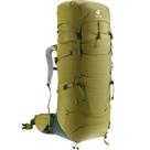Mochila Cargueira Deuter Aircontact Core 50+10 Trekking Mochila Cargueira Deuter Aircontact Core 50+10 Trekking