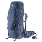 Mochila cargueira Deuter Aircontact X 60+15 litros