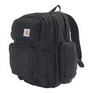 Mochila Carhartt 35L com capa para laptop preta