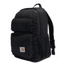 Mochila Carhartt Classic 27L com capa para laptop preta