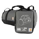 Mochila Carhartt Classic Round com bolsa utilitária 60L Gravel