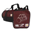 Mochila Carhartt Classic Round com bolsa utilitária de 40 litros