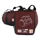 Mochila Carhartt Classic Round com bolsa utilitária de 60 portas