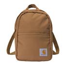 Mochila Carhartt Mini Everyday Essentials marrom impermeável