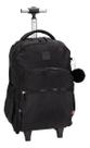 Mochila Carinho Resistente Escolar Viagem Trabalho Crinkle