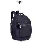 Mochila carrinho 2 em 1 19 em crinkle matelassê Rebecca Bonbon - preta Mochila carrinho 2 em 1 19 em crinkle matelassê Rebecca Bonbon - preta